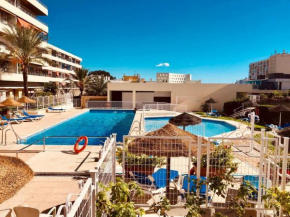 Nogalera 110 City central 3 seasonal pools with bar, Torremolinos